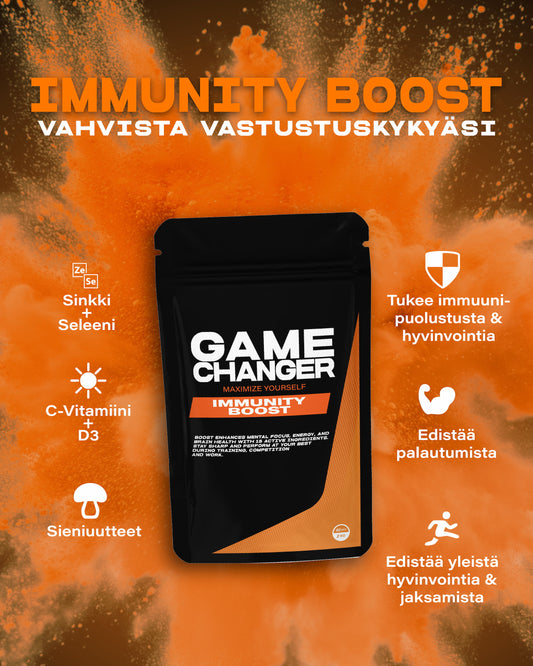 Immunity Boost