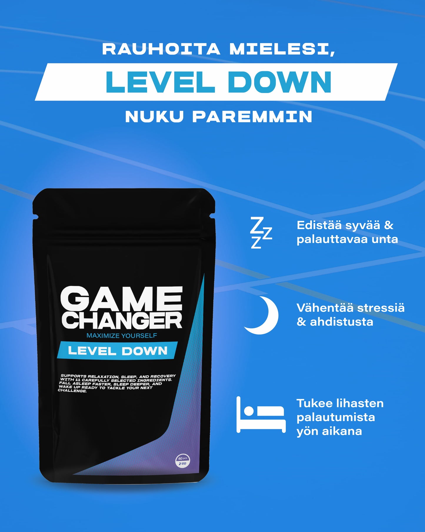Level Down